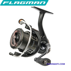 Катушка с передним фрикционом Flagman '25 Tornado